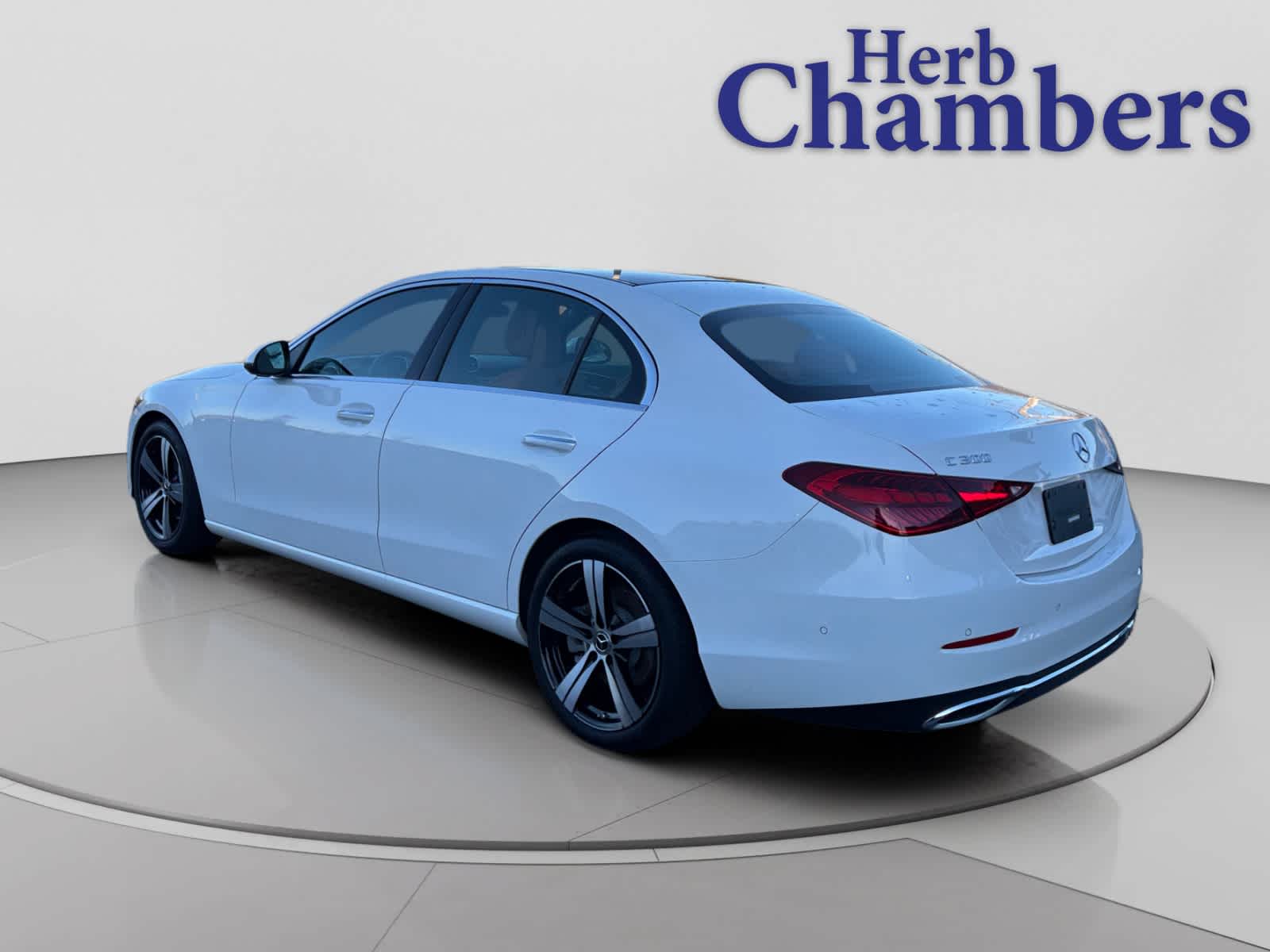 used 2025 Mercedes-Benz C-Class car, priced at $42,998