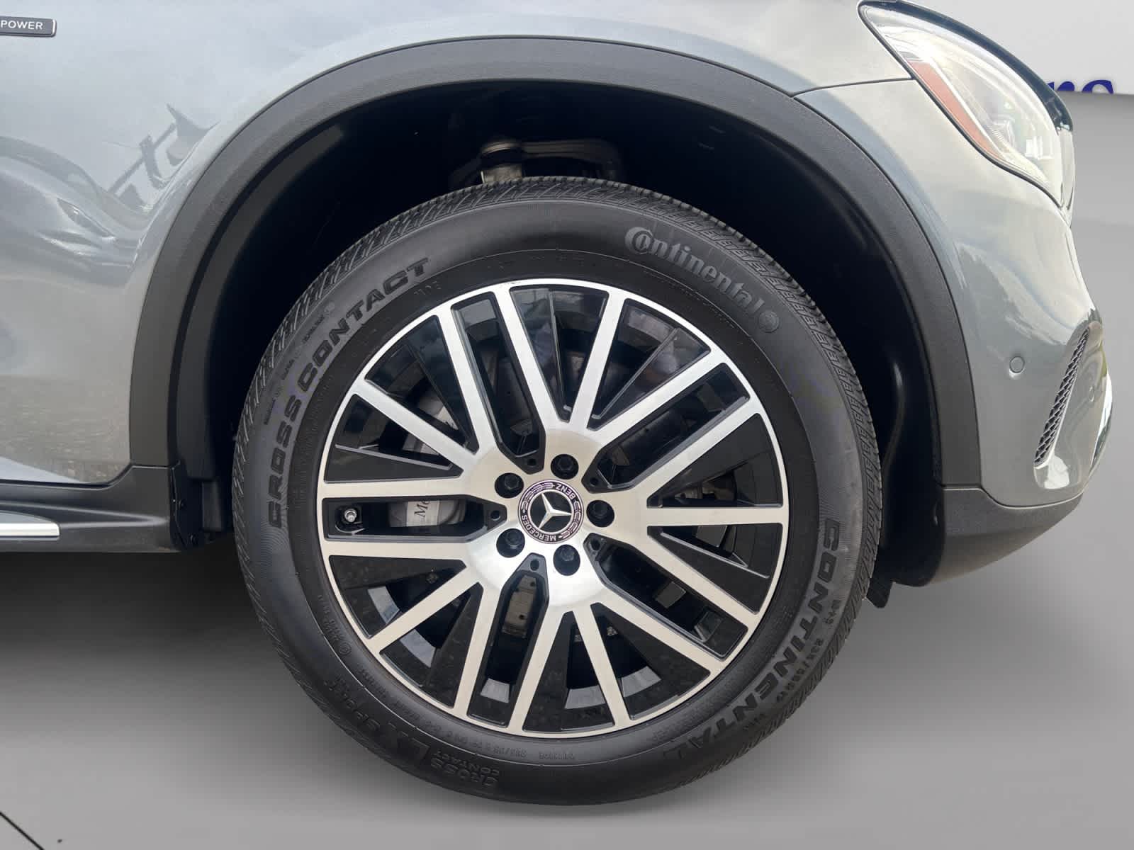 used 2020 Mercedes-Benz GLC 350e car, priced at $25,498