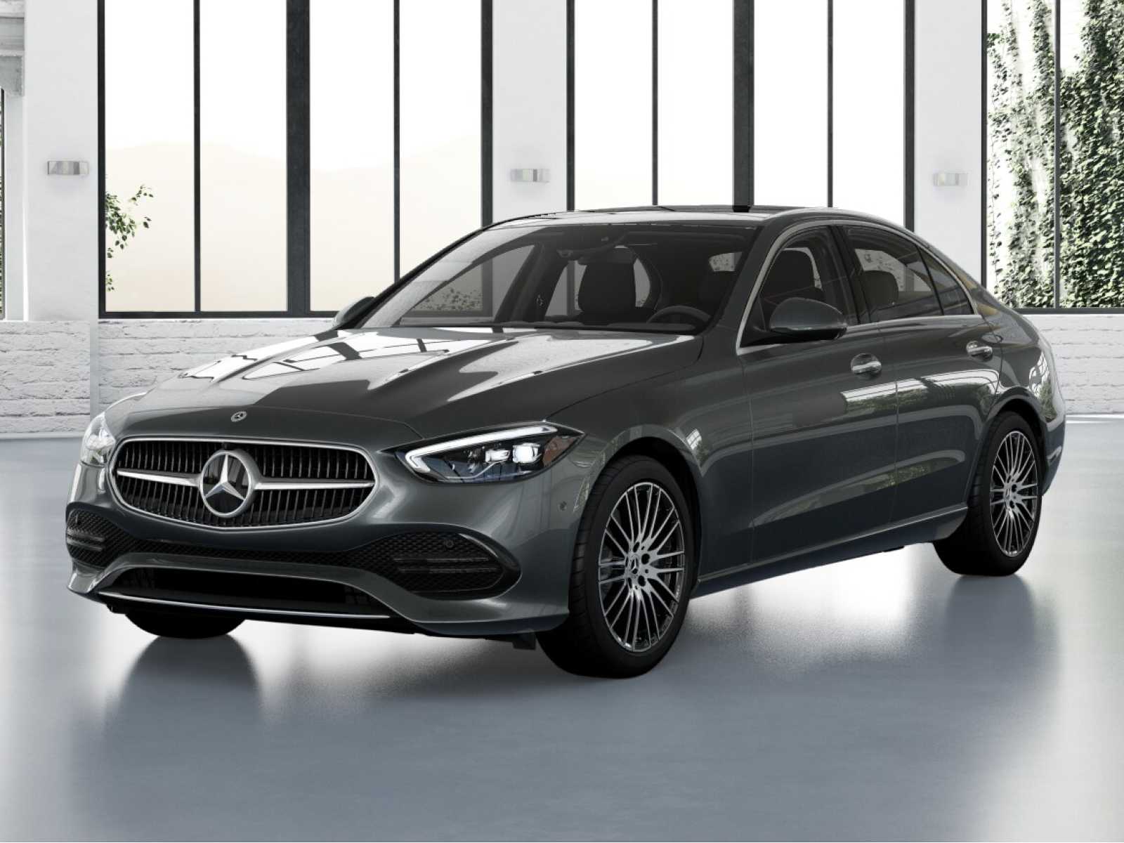 2026 Mercedes-Benz C-Class Sedan C 300