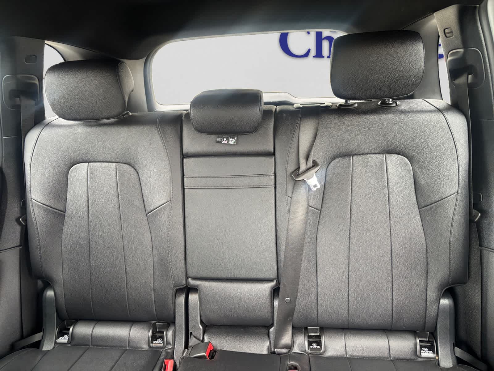 used 2021 Mercedes-Benz GLB 250 car, priced at $27,998