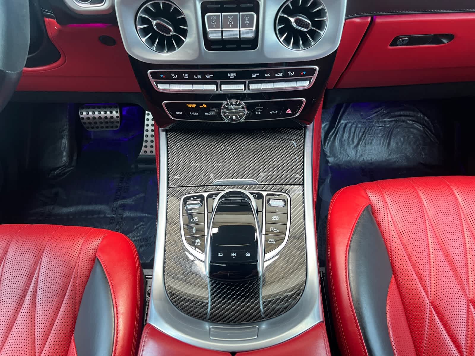 used 2021 Mercedes-Benz AMG G 63 car, priced at $138,498