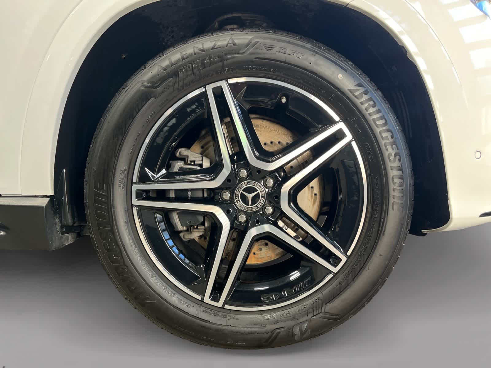 used 2025 Mercedes-Benz GLE 450e car, priced at $63,198