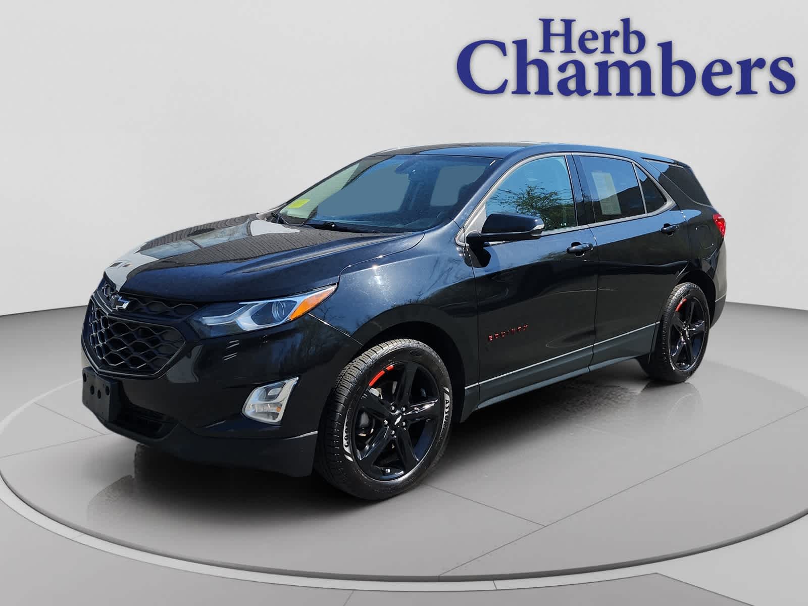 used 2019 Chevrolet Equinox car, priced at $11,697