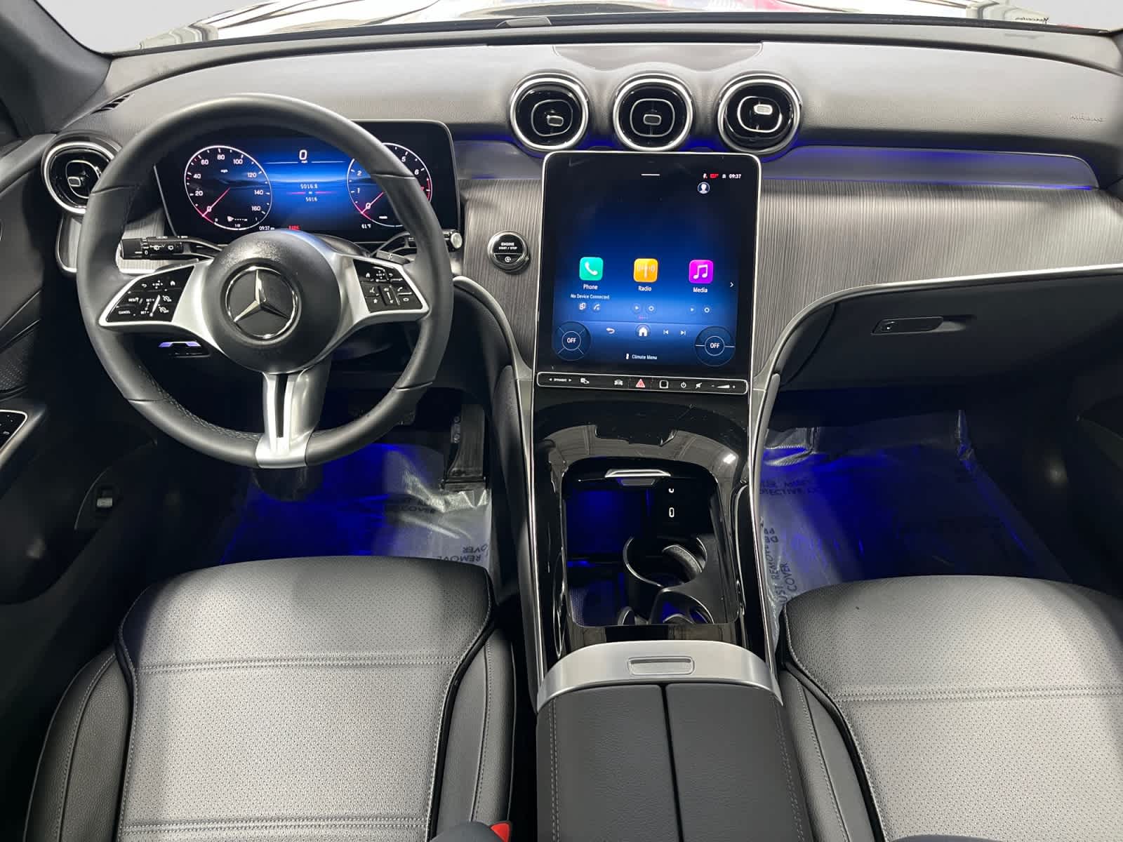 used 2026 Mercedes-Benz GLC 300 car, priced at $48,998