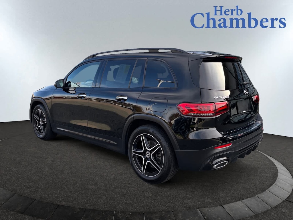 Used 2022 Mercedes-Benz GLB 250 4MATIC SUV