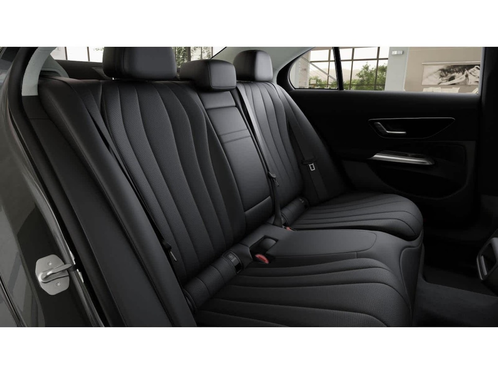 New 2027 Mercedes-Benz E-Class Base Sedan