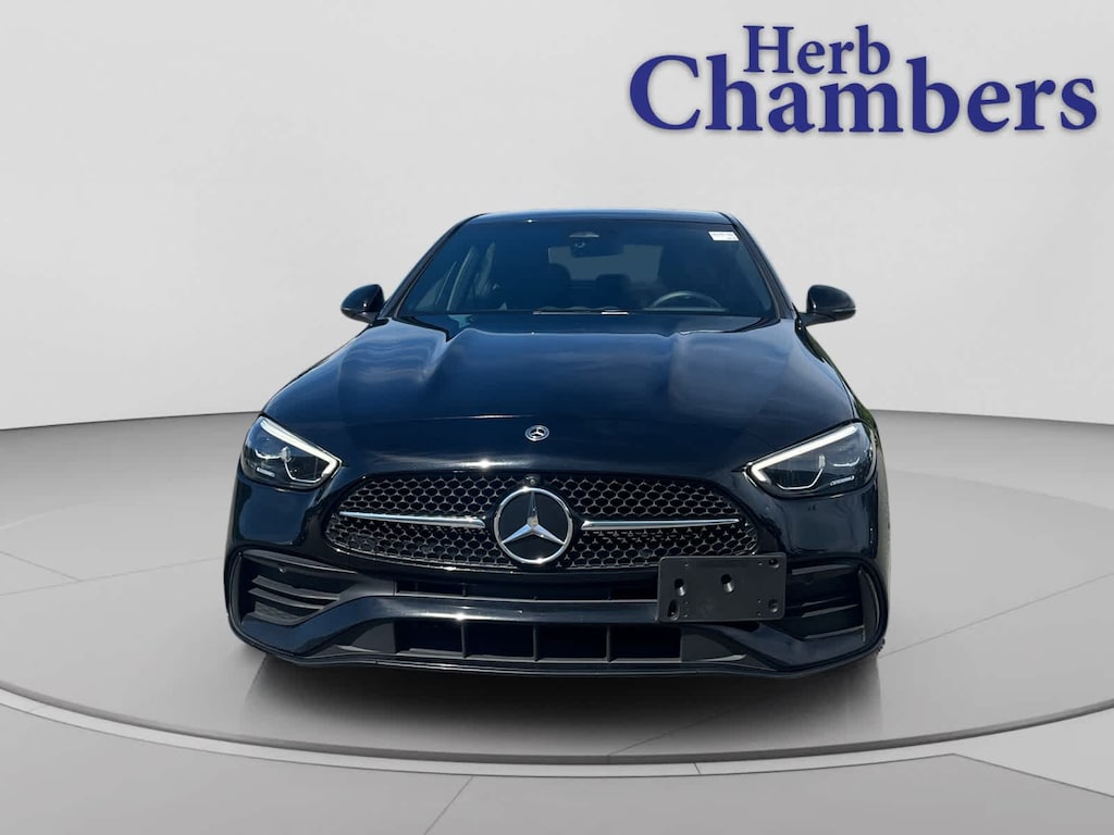 Used 2024 Mercedes-Benz C-Class C 300 4MATIC Sedan
