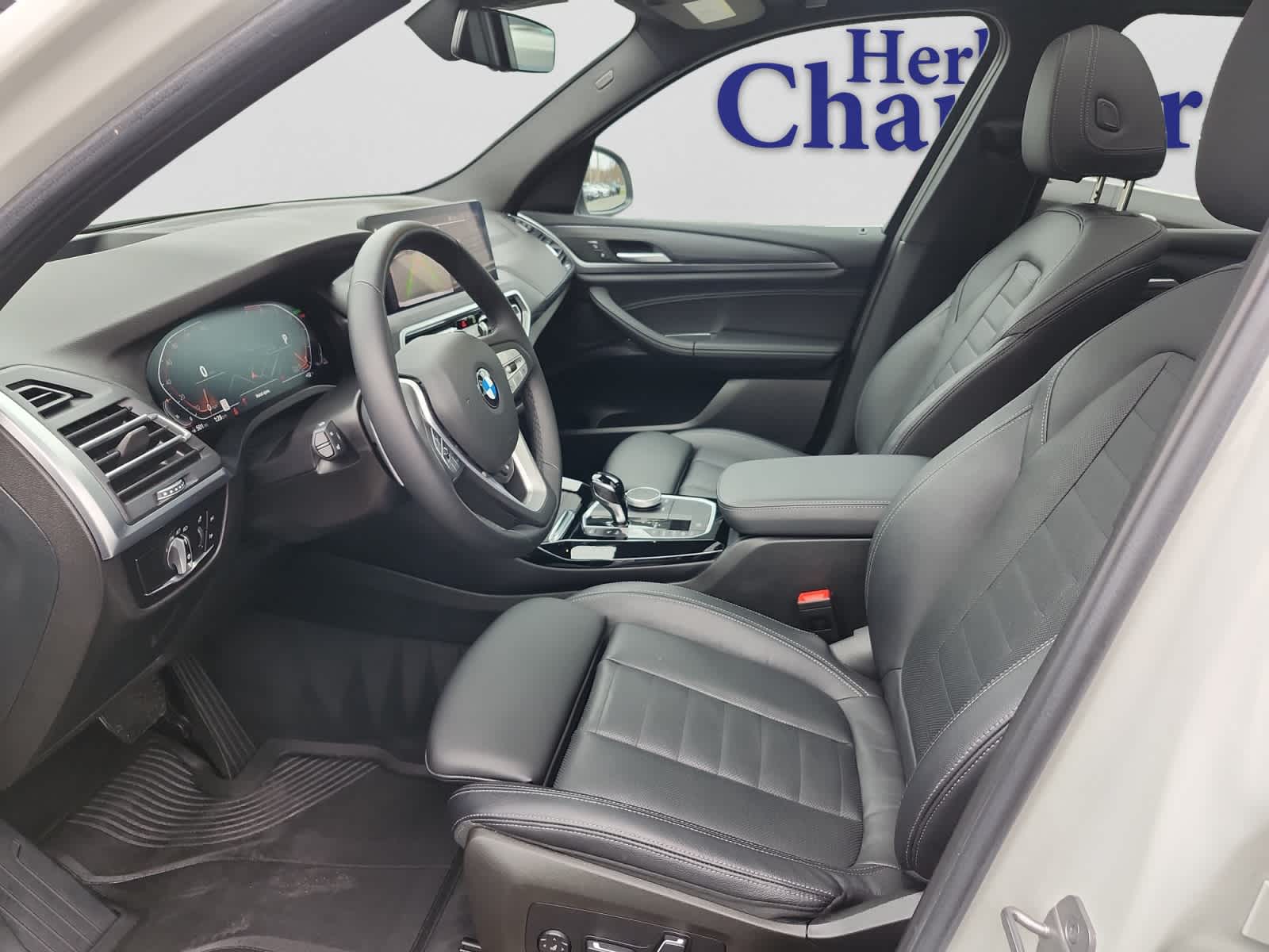 used 2024 BMW X3 car, priced at $34,497