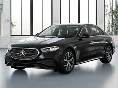 New 2025 Mercedes-Benz E-Class E 350 4MATIC Sedan near Boston, MA