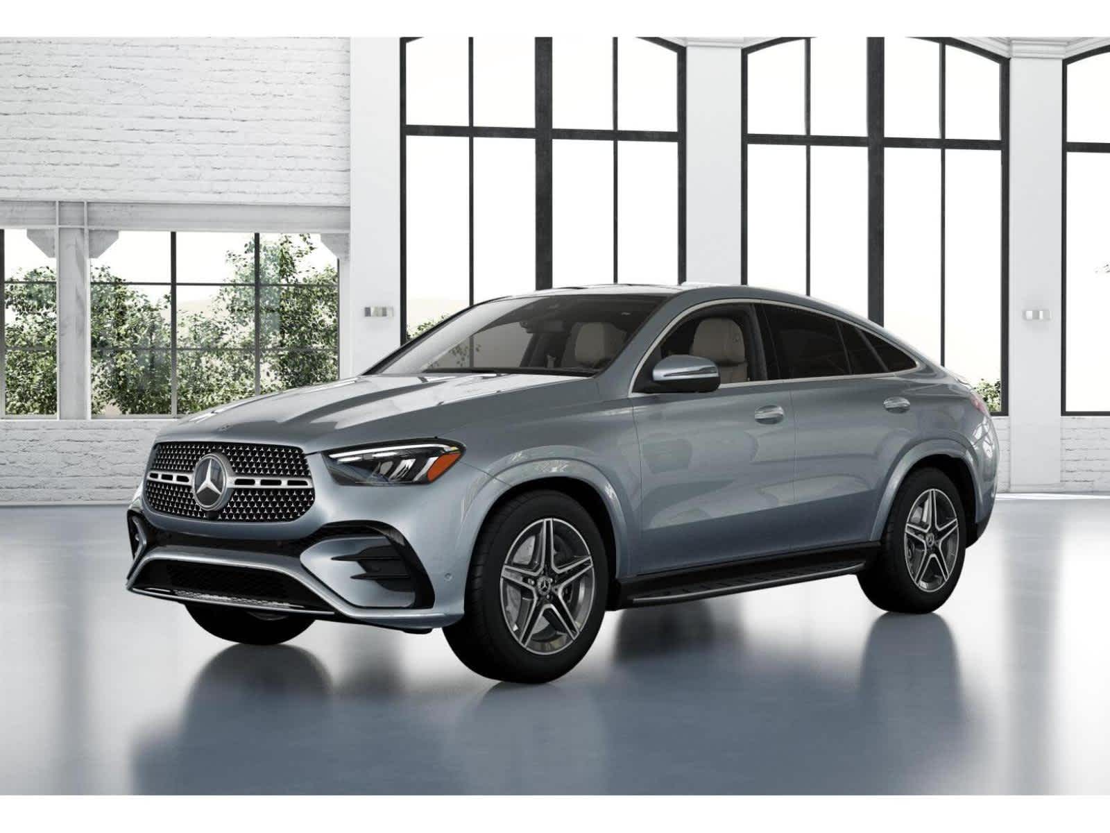 2026 Mercedes-Benz GLE Coupe GLE450 - Photo 38