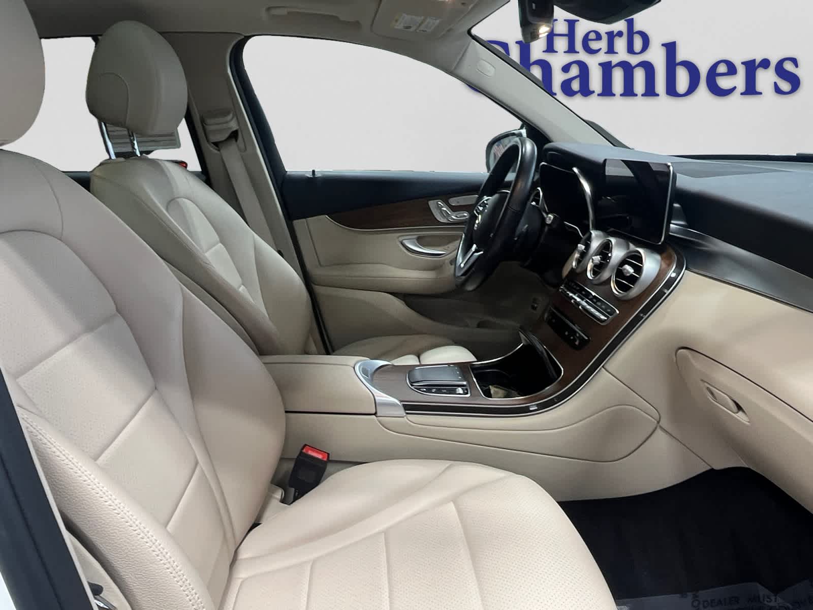 used 2022 Mercedes-Benz GLC 300 car, priced at $33,998
