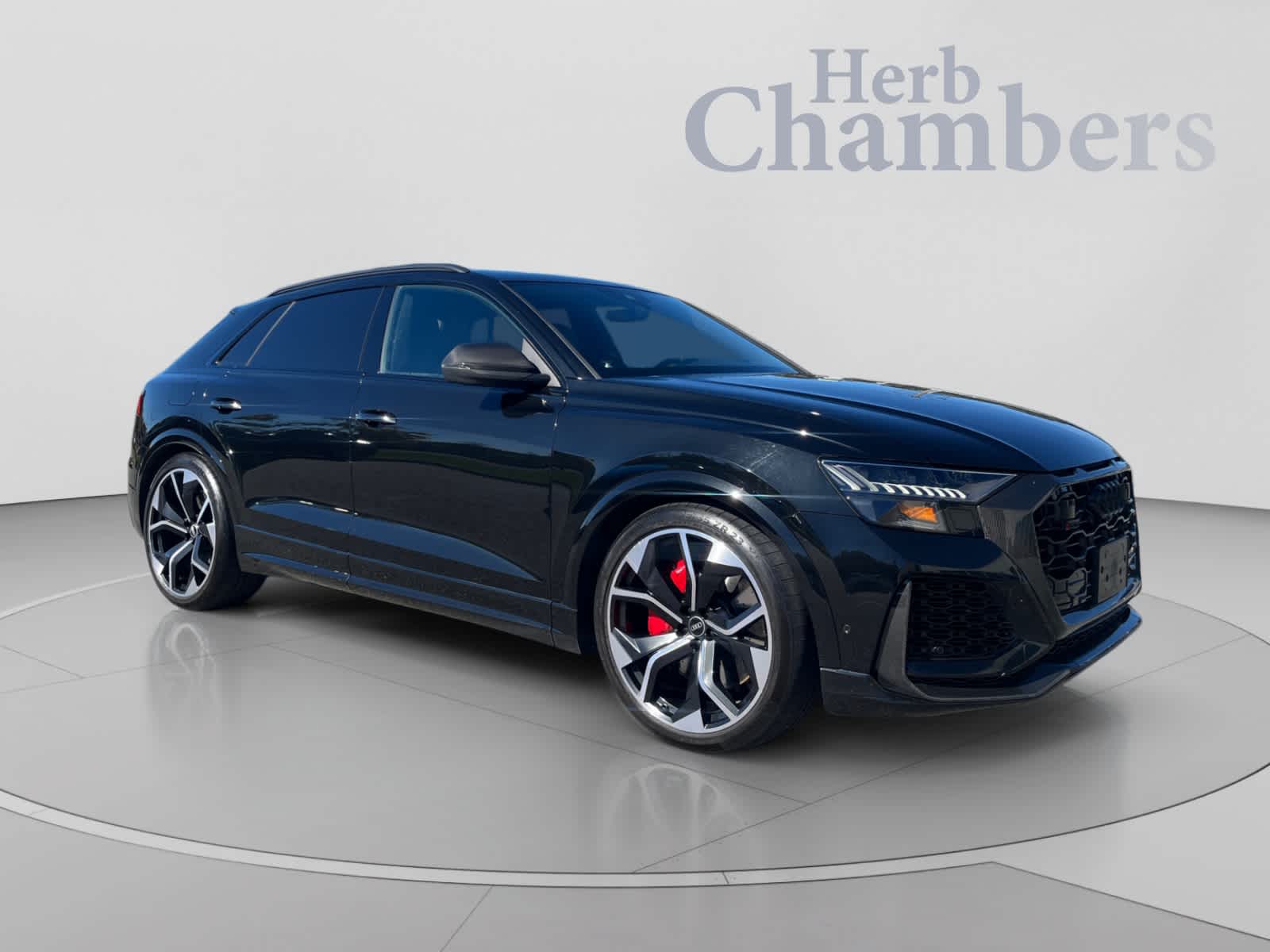 Used 2022 Audi RS Q8 4.0T SUV