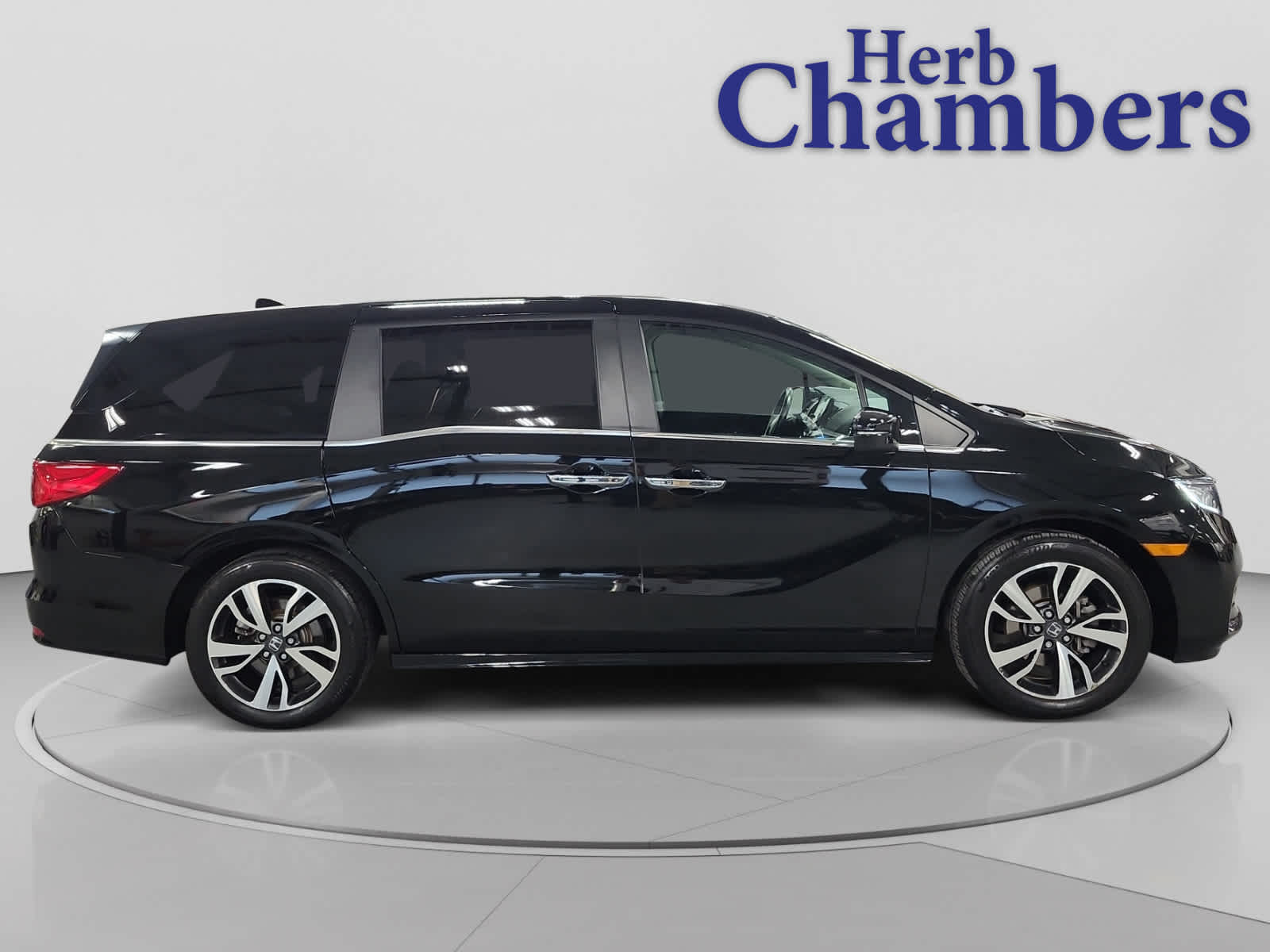 used 2021 Honda Odyssey car, priced at $30,397