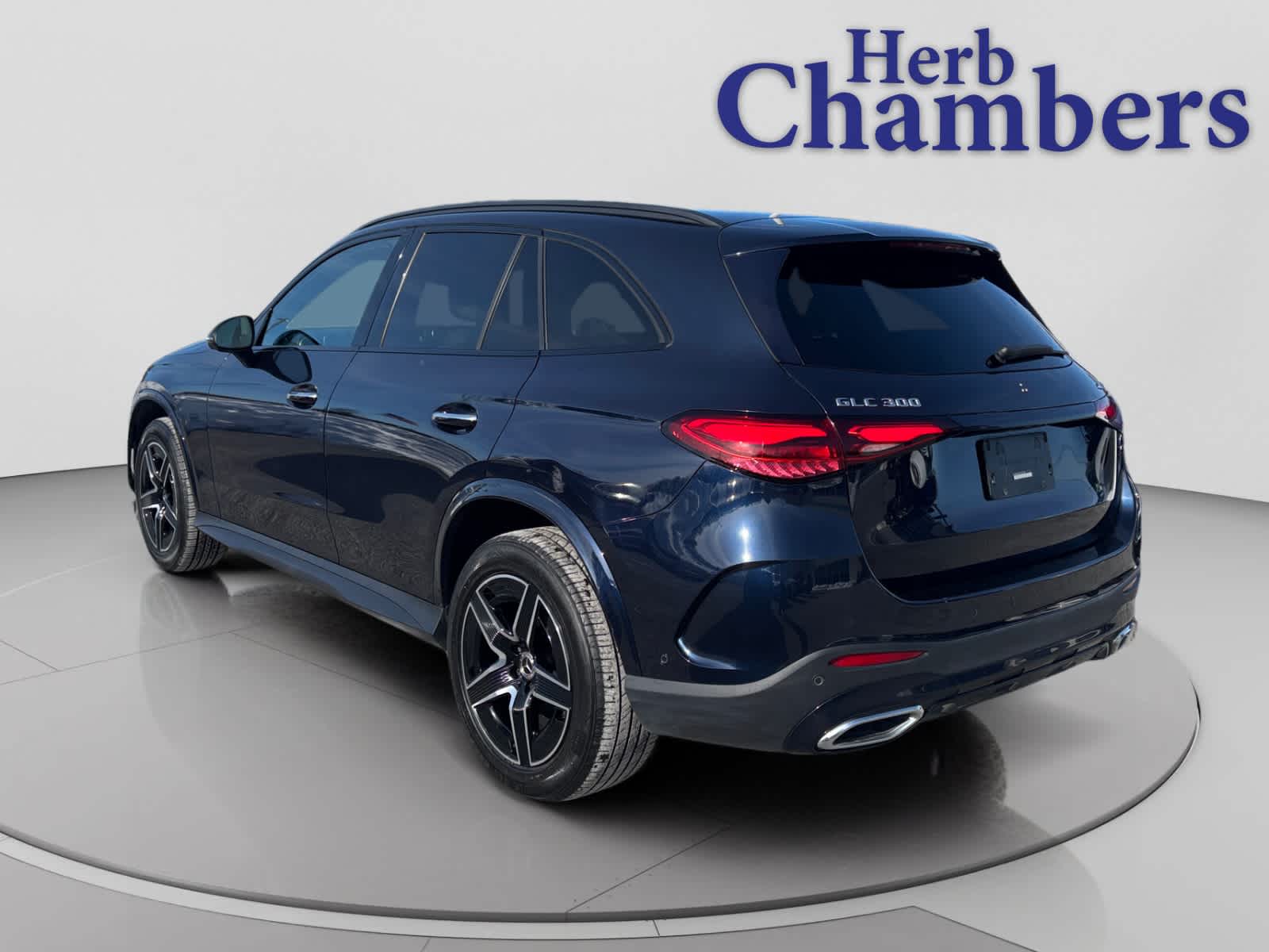 used 2024 Mercedes-Benz GLC 300 car, priced at $35,998