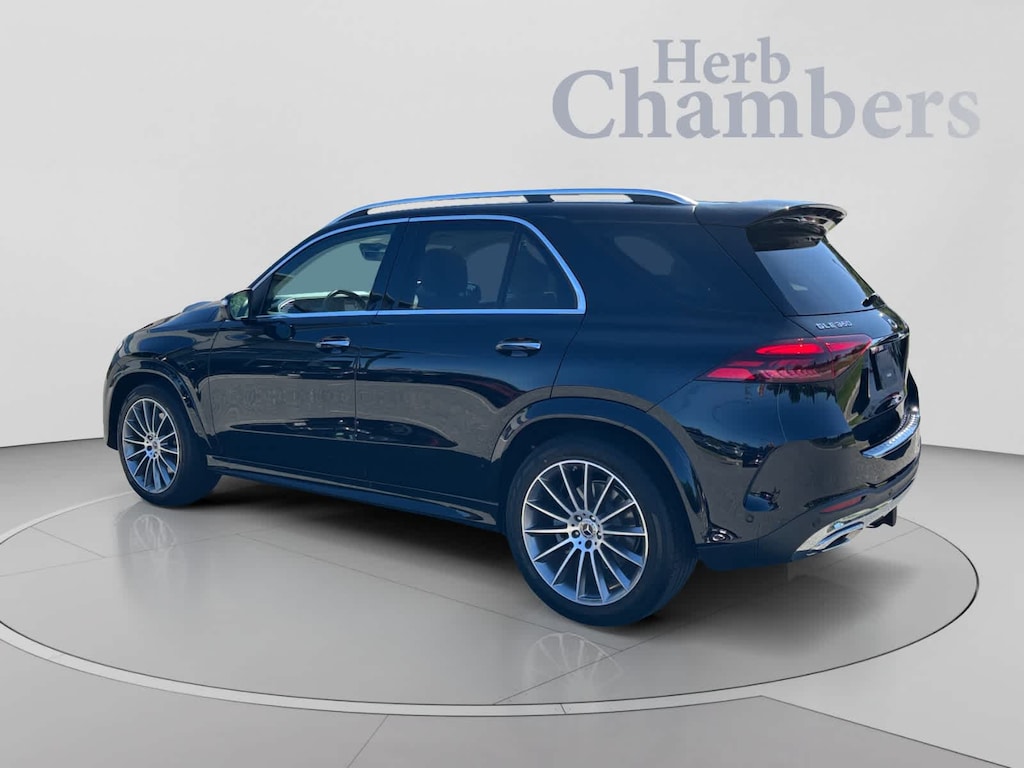 Certified 2024 Mercedes-Benz GLE 350 4MATIC SUV