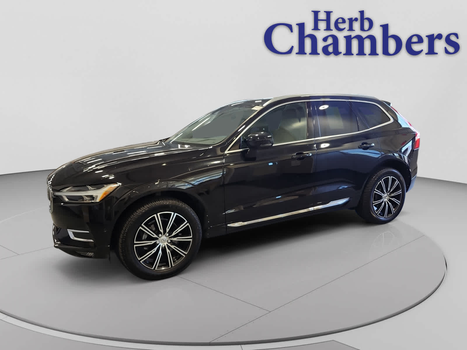 used 2018 Volvo XC60 car, priced at $17,497