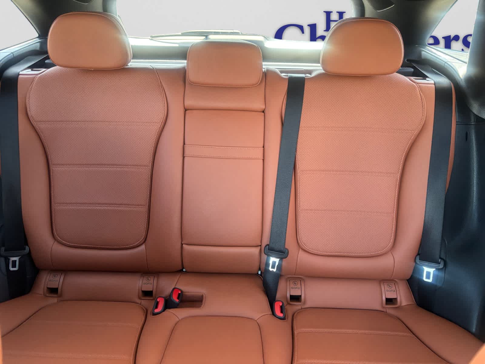 used 2023 Mercedes-Benz GLC 300 car, priced at $36,998