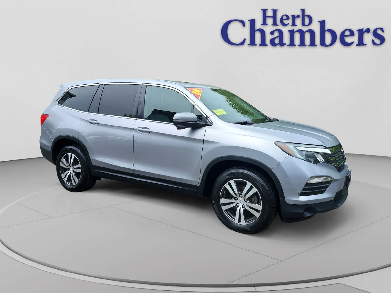 used 2016 Honda Pilot car, priced at $17,697