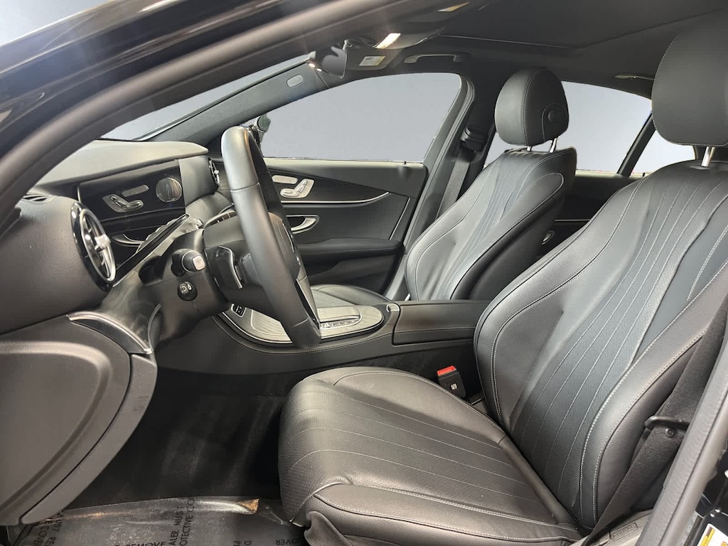 Certified 2023 Mercedes-Benz E-Class E 350 4MATIC Sedan