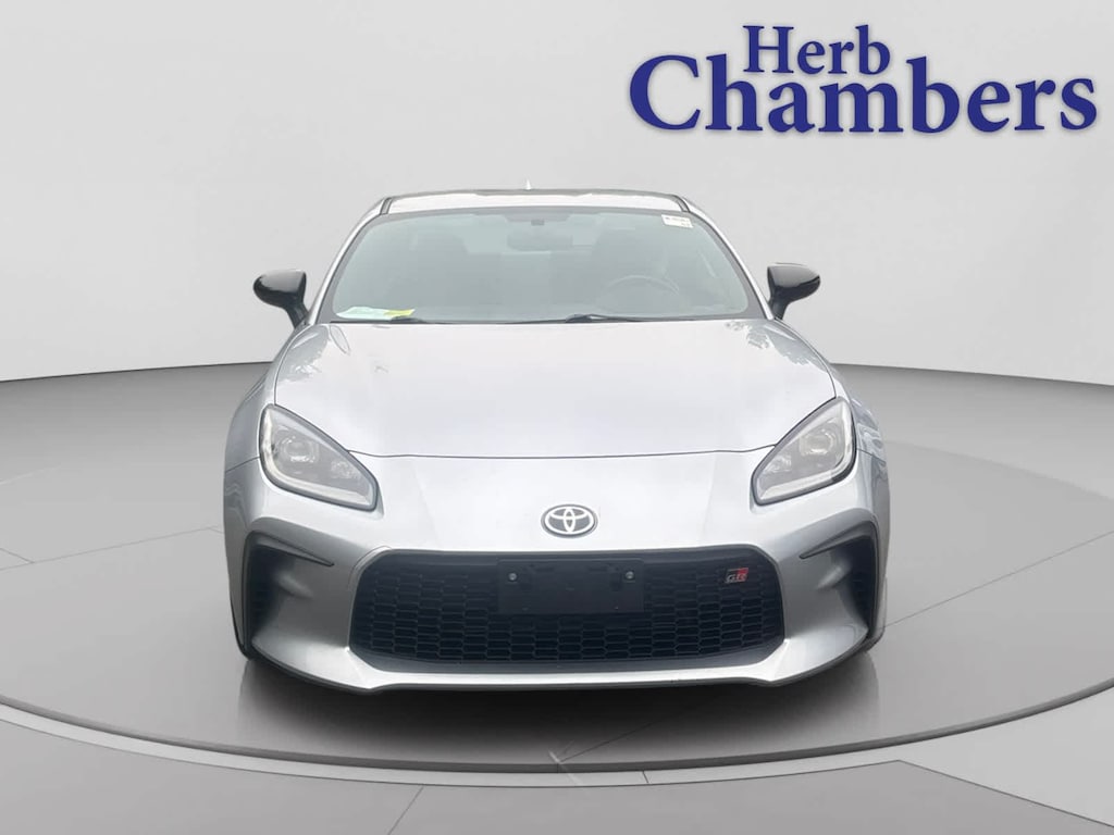 Used 2024 Toyota GR86 Premium Coupe