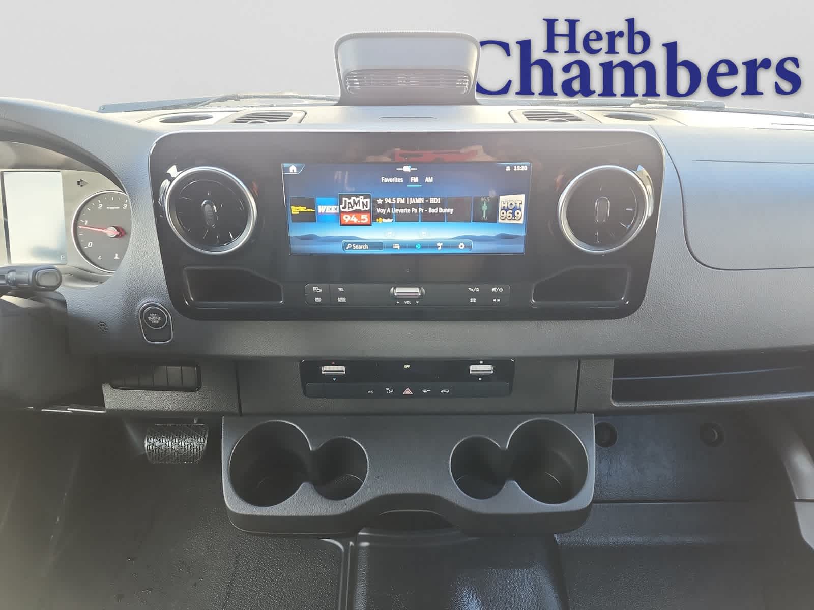 used 2025 Mercedes-Benz Sprinter 2500 car, priced at $53,997