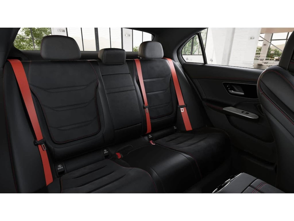 New 2026 Mercedes-Benz AMG C 43 4MATIC Sedan