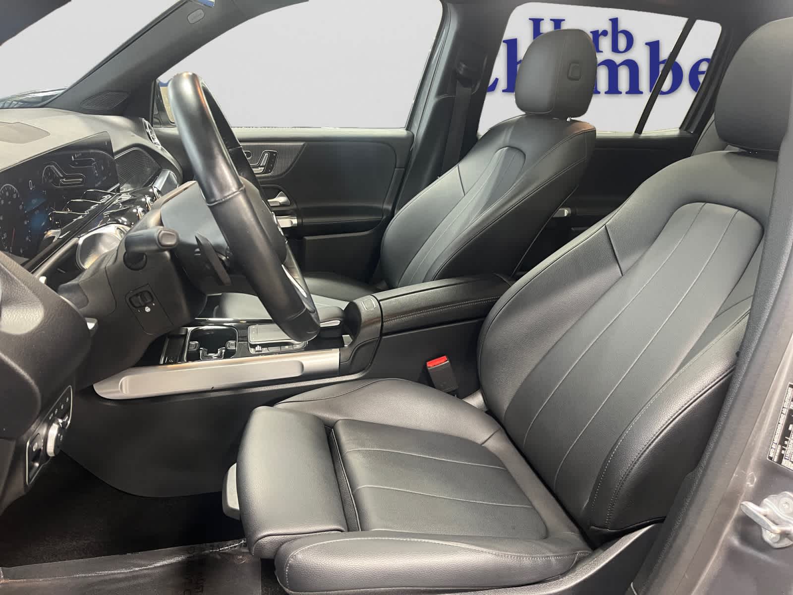 used 2022 Mercedes-Benz GLB 250 car, priced at $27,498