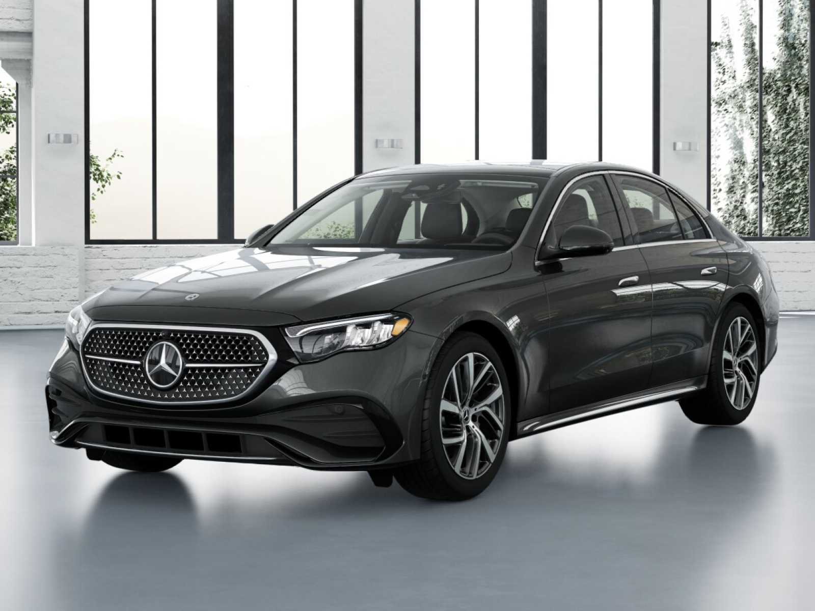 2027 Mercedes-Benz E-Class Sedan 