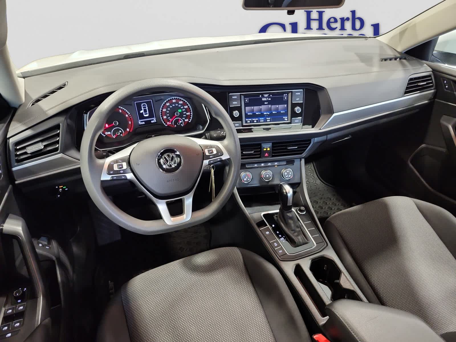 used 2021 Volkswagen Jetta car, priced at $15,497