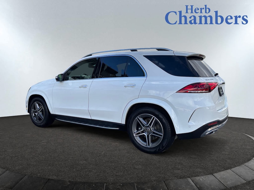 Used 2020 Mercedes-Benz GLE 350 4MATIC SUV