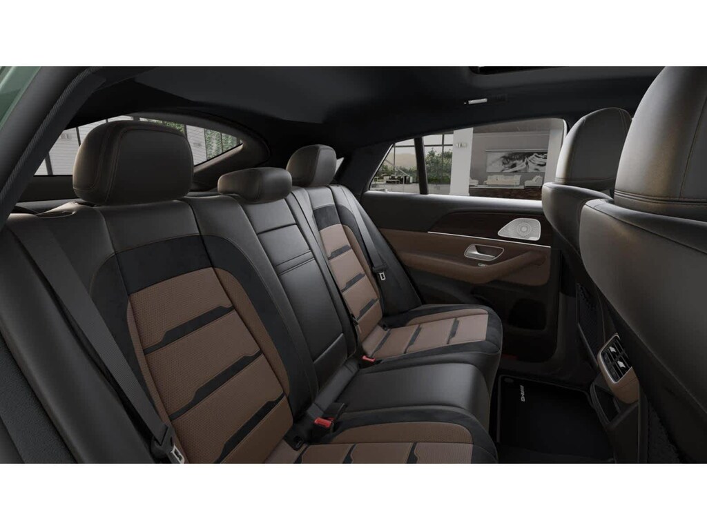 New 2026 Mercedes-Benz AMG GLE 53 4MATIC Coupe