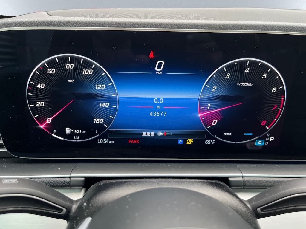 Certified 2024 Mercedes-Benz GLE 450 4MATIC SUV