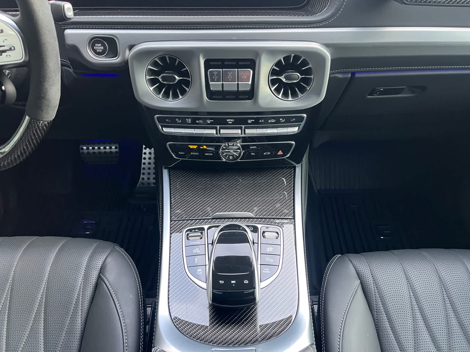 used 2024 Mercedes-Benz AMG G 63 car, priced at $189,998