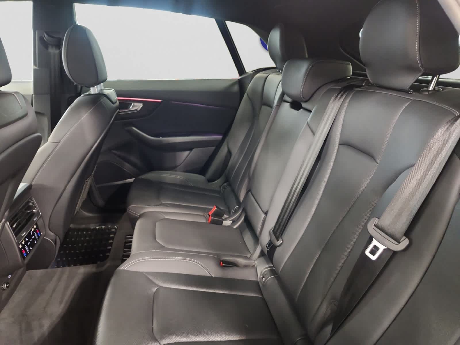 used 2021 Audi Q8 car, priced at $41,497