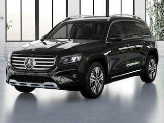 2026 Mercedes-Benz GLB 250 4MATIC SUV
