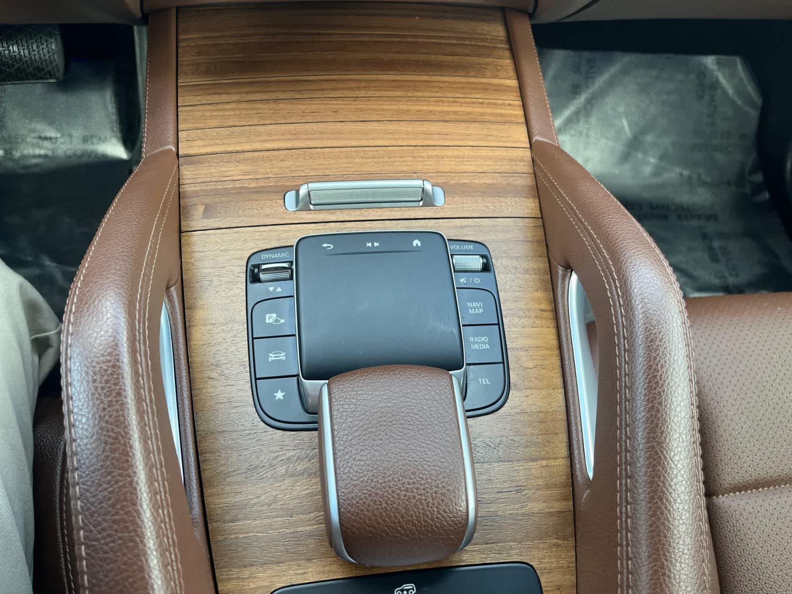 used 2024 Mercedes-Benz GLS 450 car, priced at $59,998