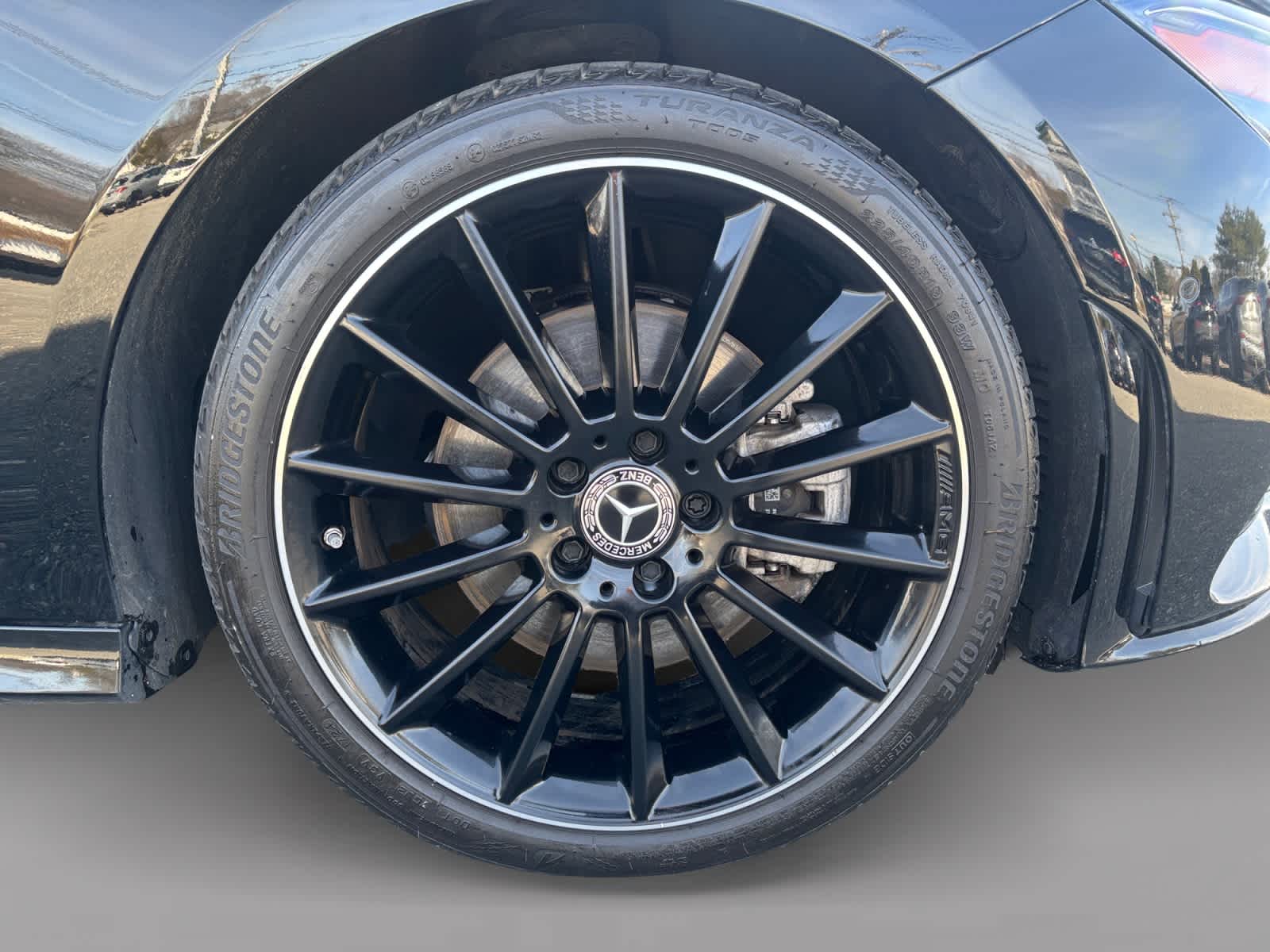 used 2023 Mercedes-Benz CLA 250 car, priced at $30,998