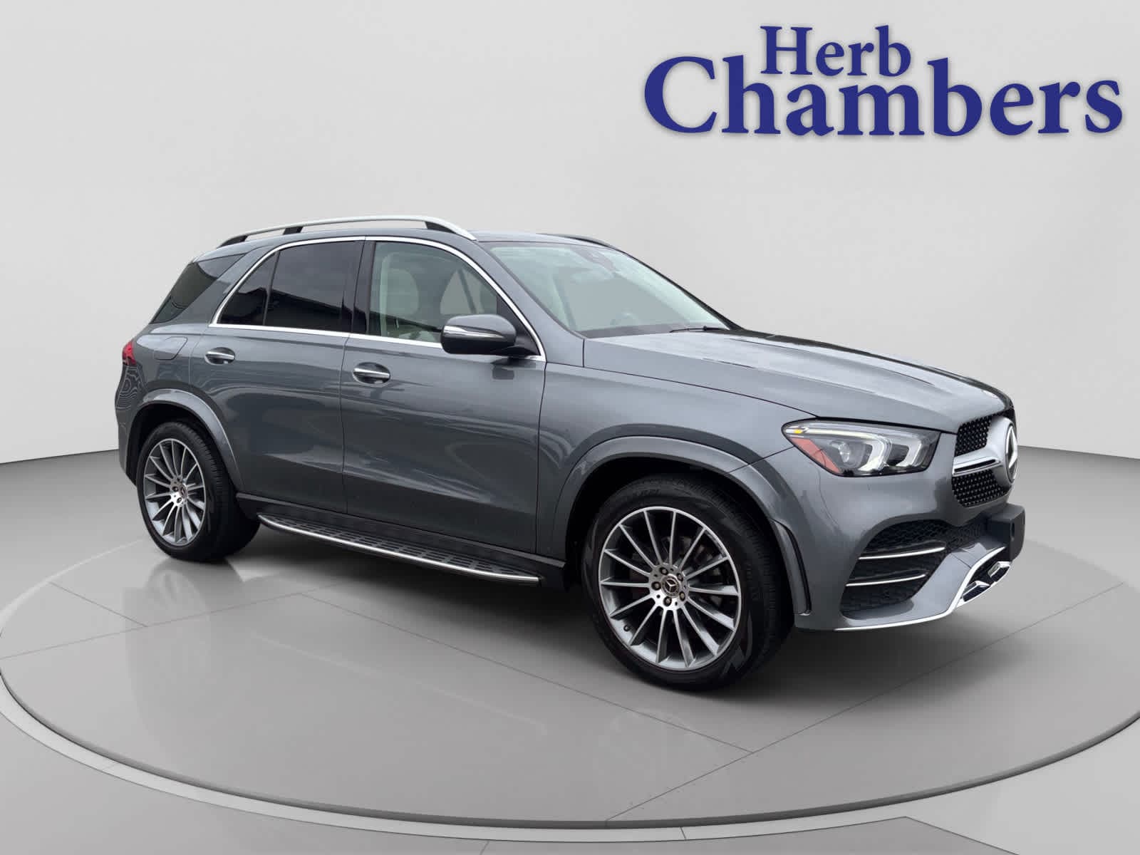 used 2023 Mercedes-Benz GLE 350 car, priced at $50,998