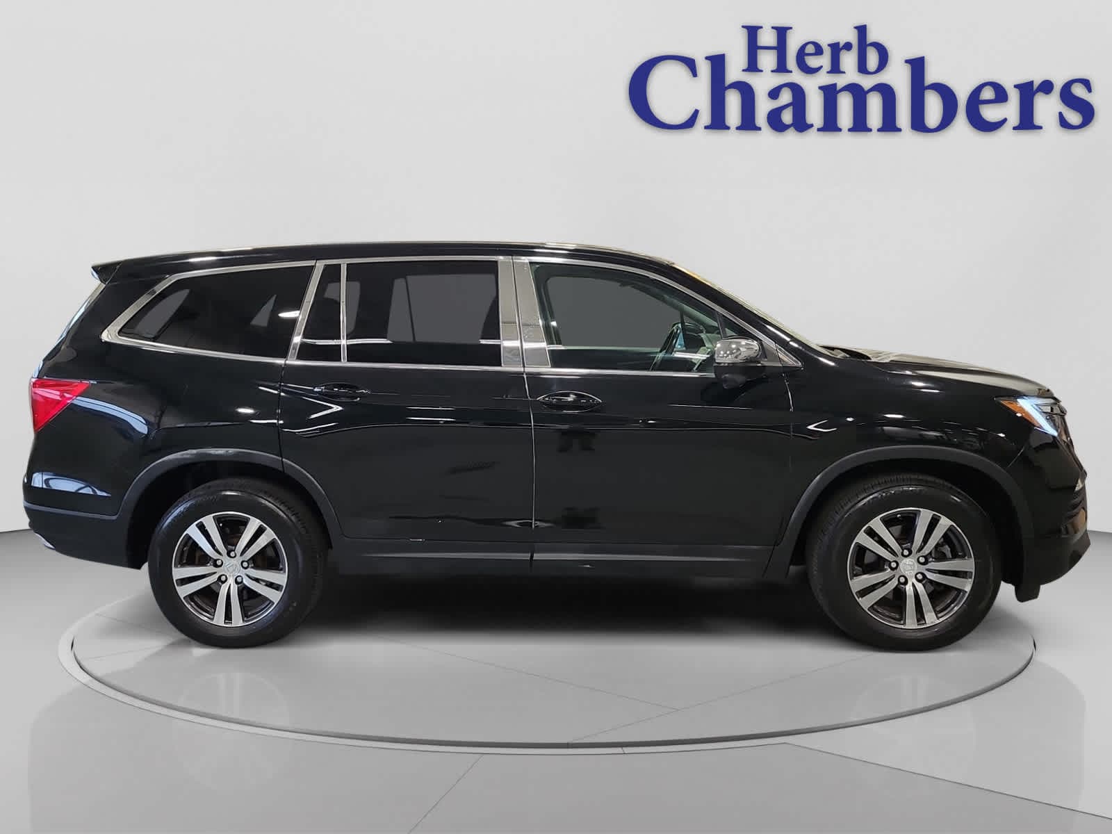 used 2018 Honda Pilot car, priced at $20,997