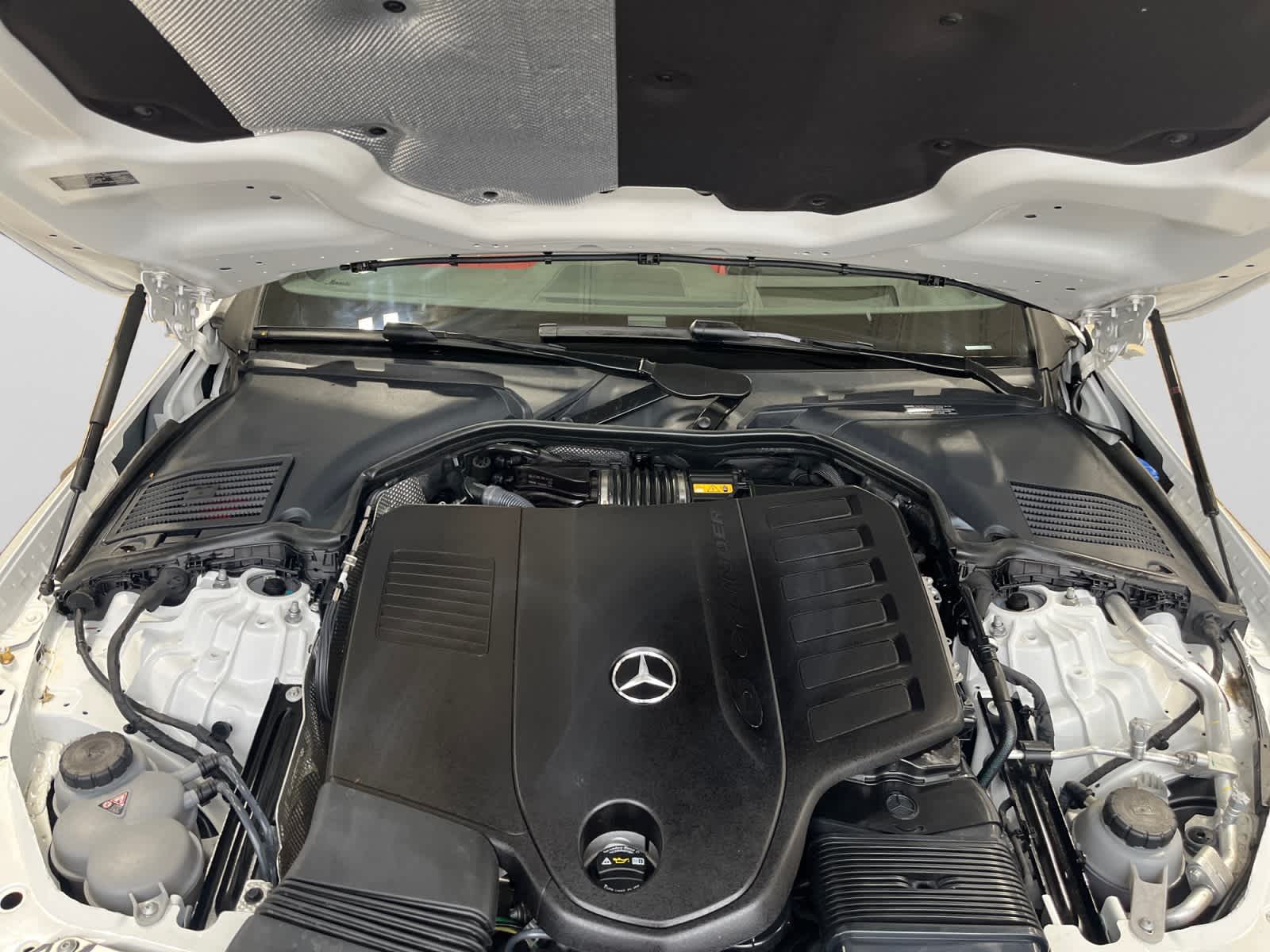 used 2024 Mercedes-Benz CLE 450 car, priced at $69,998