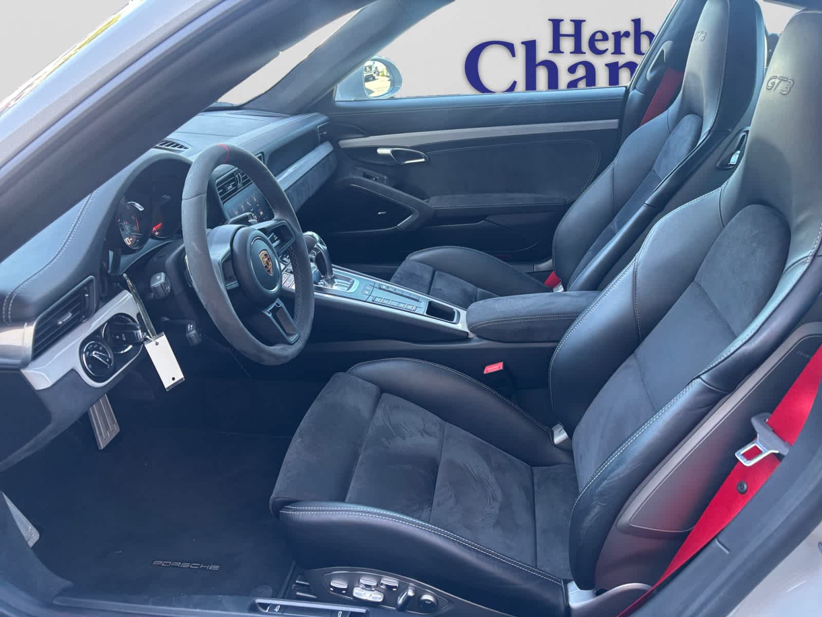 used 2019 Porsche 911 car, priced at $214,999