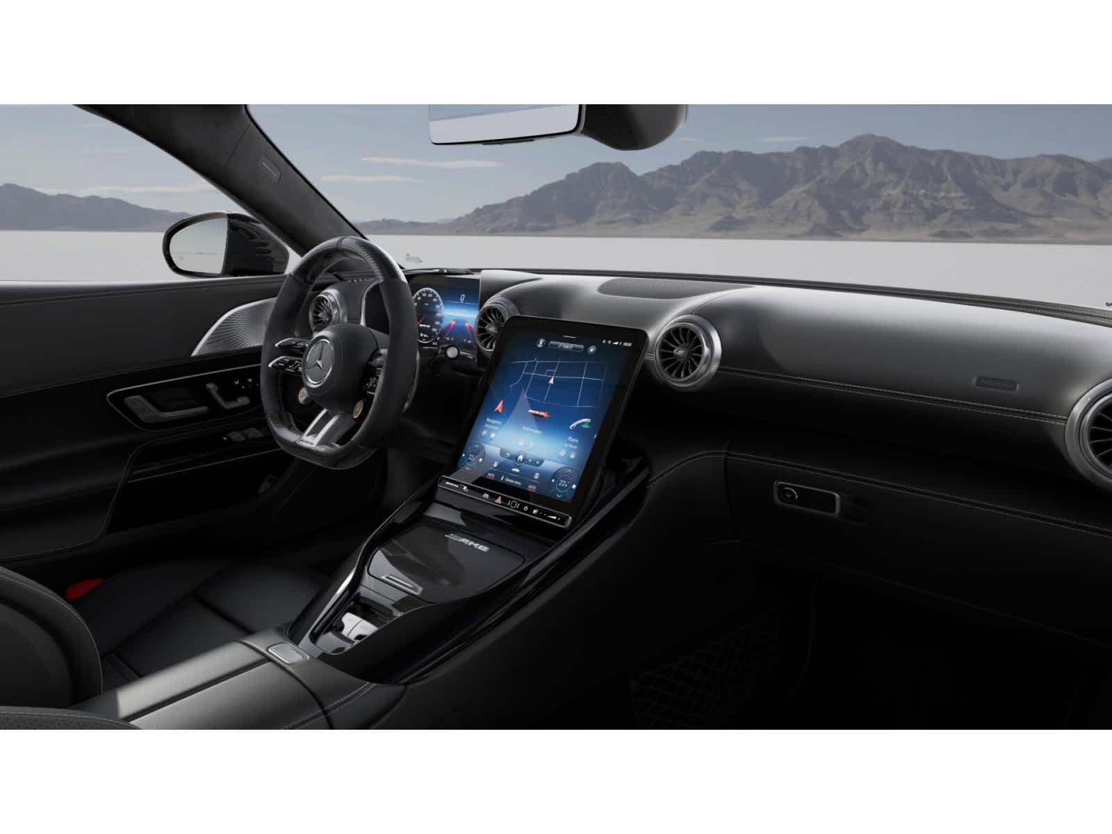 2026 Mercedes Benz SL AMG 43 photo 4