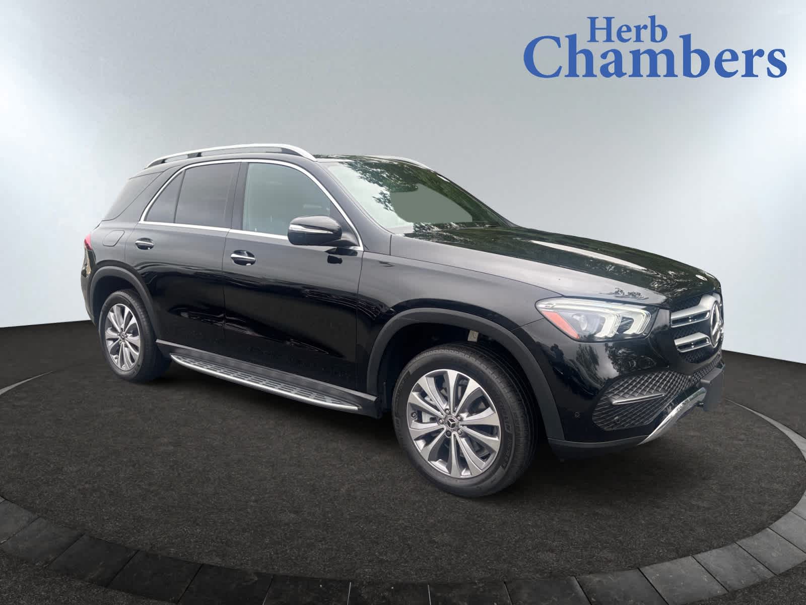 2022 Mercedes-Benz GLE