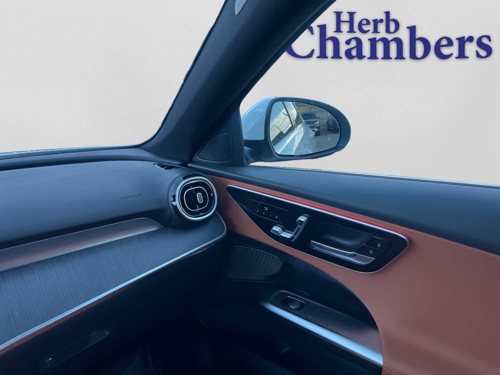 used 2025 Mercedes-Benz C-Class car, priced at $43,998