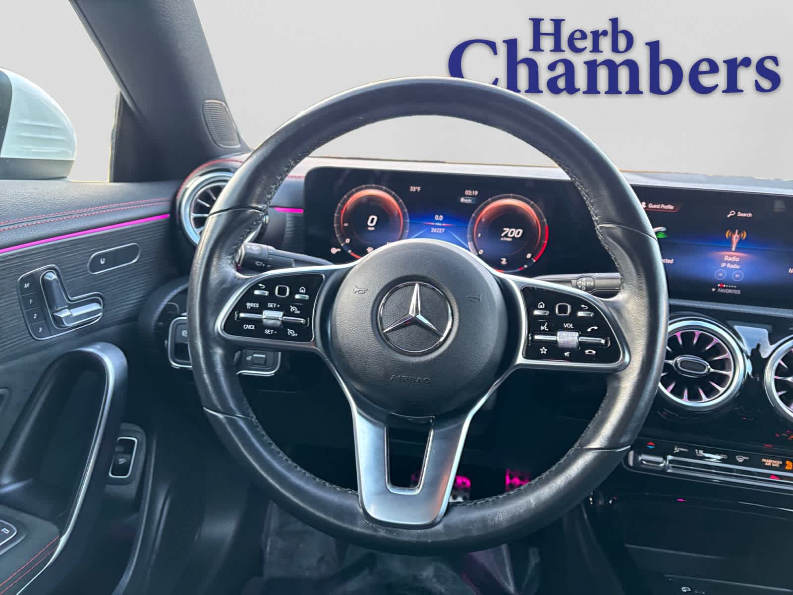 used 2023 Mercedes-Benz CLA 250 car, priced at $32,198