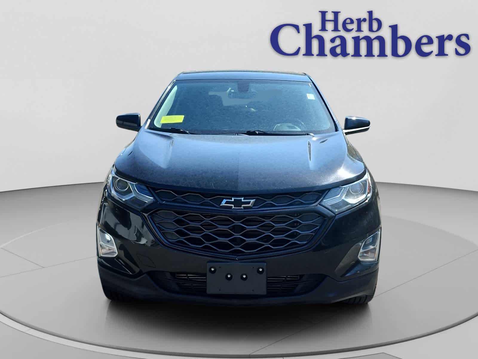 used 2019 Chevrolet Equinox car, priced at $11,697