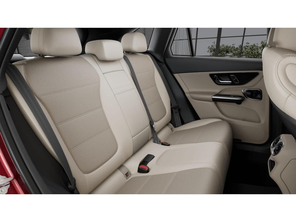 New 2027 Mercedes-Benz GLC 300 4MATIC SUV