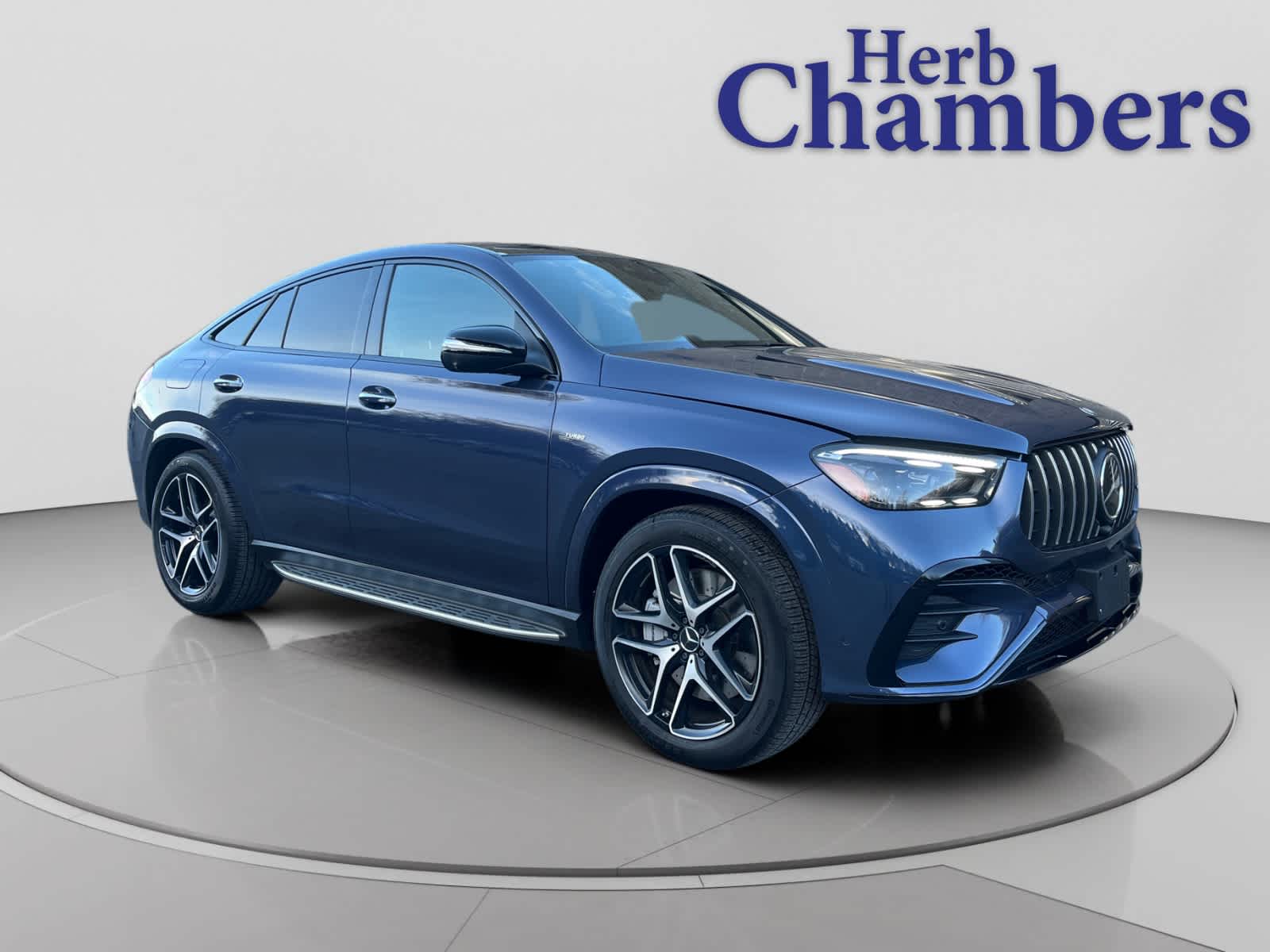 2025 Mercedes-Benz GLE Coupe GLE 53 AMG's photo