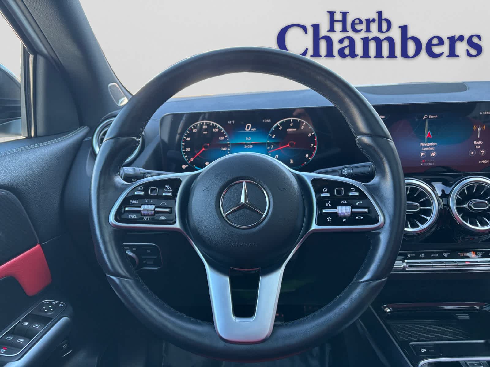 used 2023 Mercedes-Benz GLA 250 car, priced at $31,998