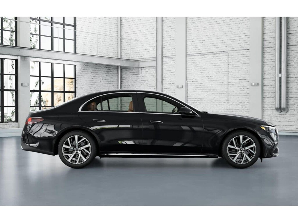 New 2026 Mercedes-Benz E-Class 4MATIC Sedan